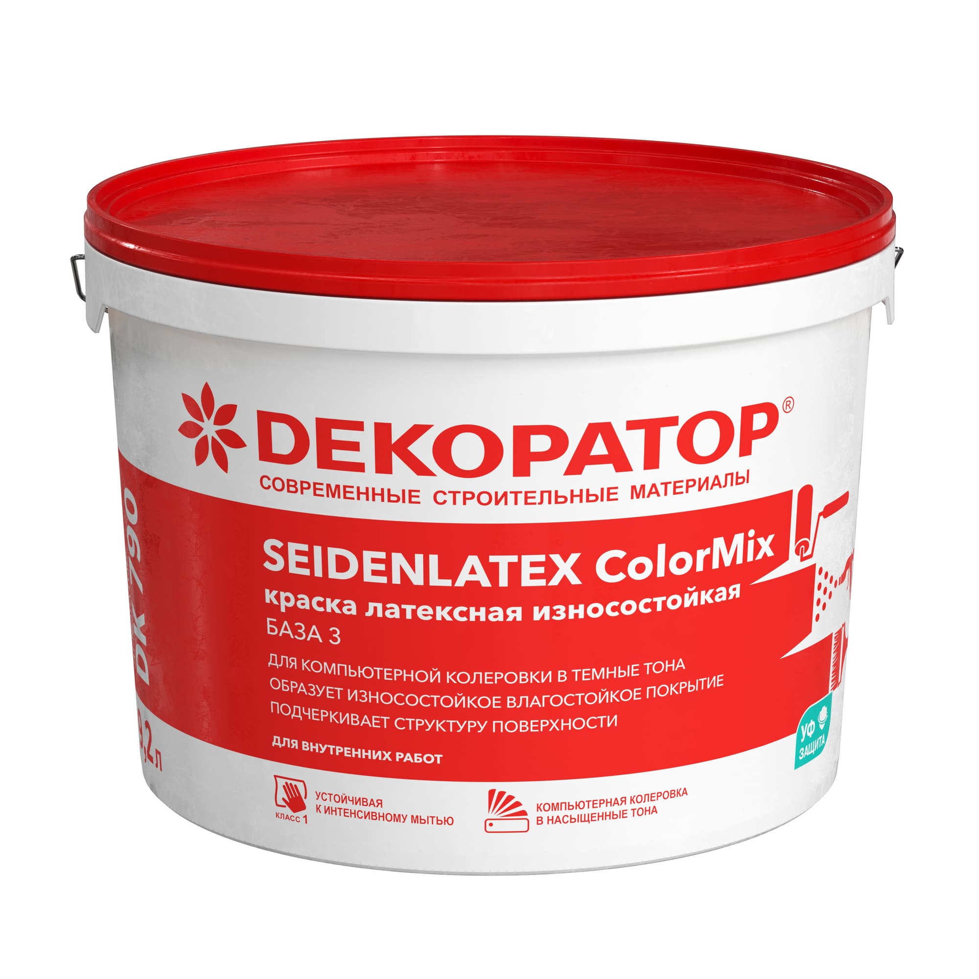 КРАСКА ДК 790 SeidenLatex ColorMix
